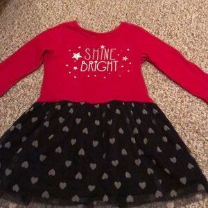Long sleeve dress